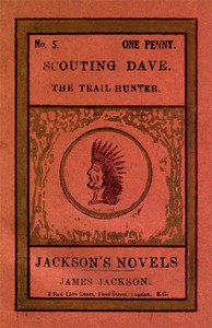 Cover of Scouting Dave: The Trail Hunter — A Closer Reading