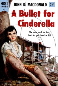 Cover of A Bullet for Cinderella — A Read...