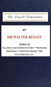 Cover of The Fourth Generation — Story, Setting & Ideas