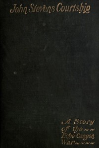 Cover of John Stevens' Courtship: A Story of the Echo Canyon War — Reading Companion