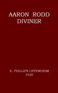 Cover of Aaron Rodd, Diviner — Story, Set...