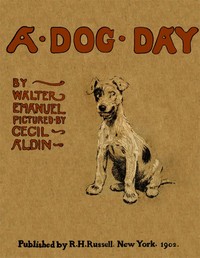 Cover of A Dog Day; or, The Angel in the House — Edition Insights