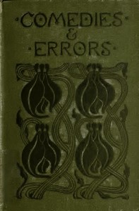 Cover of Comedies and Errors — Themes and Context