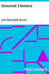Cover of Denounced: A Romance — Reading C...