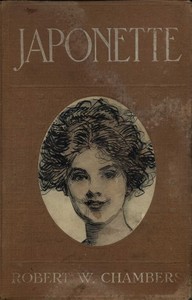 Cover of Japonette — Story, Setting & Ideas