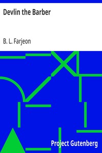 Cover of Devlin the Barber — Inside the Classic