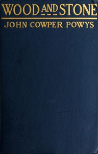 Cover of Wood and Stone: A Romance — Reading Companion