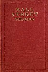 Cover of Wall Street stories — Text and C...