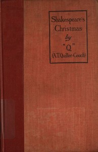 Cover of Shakespeare's Christmas, and oth...